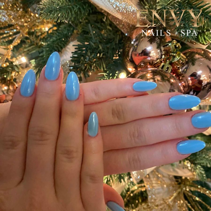 nail design by Envy Nails & Spa